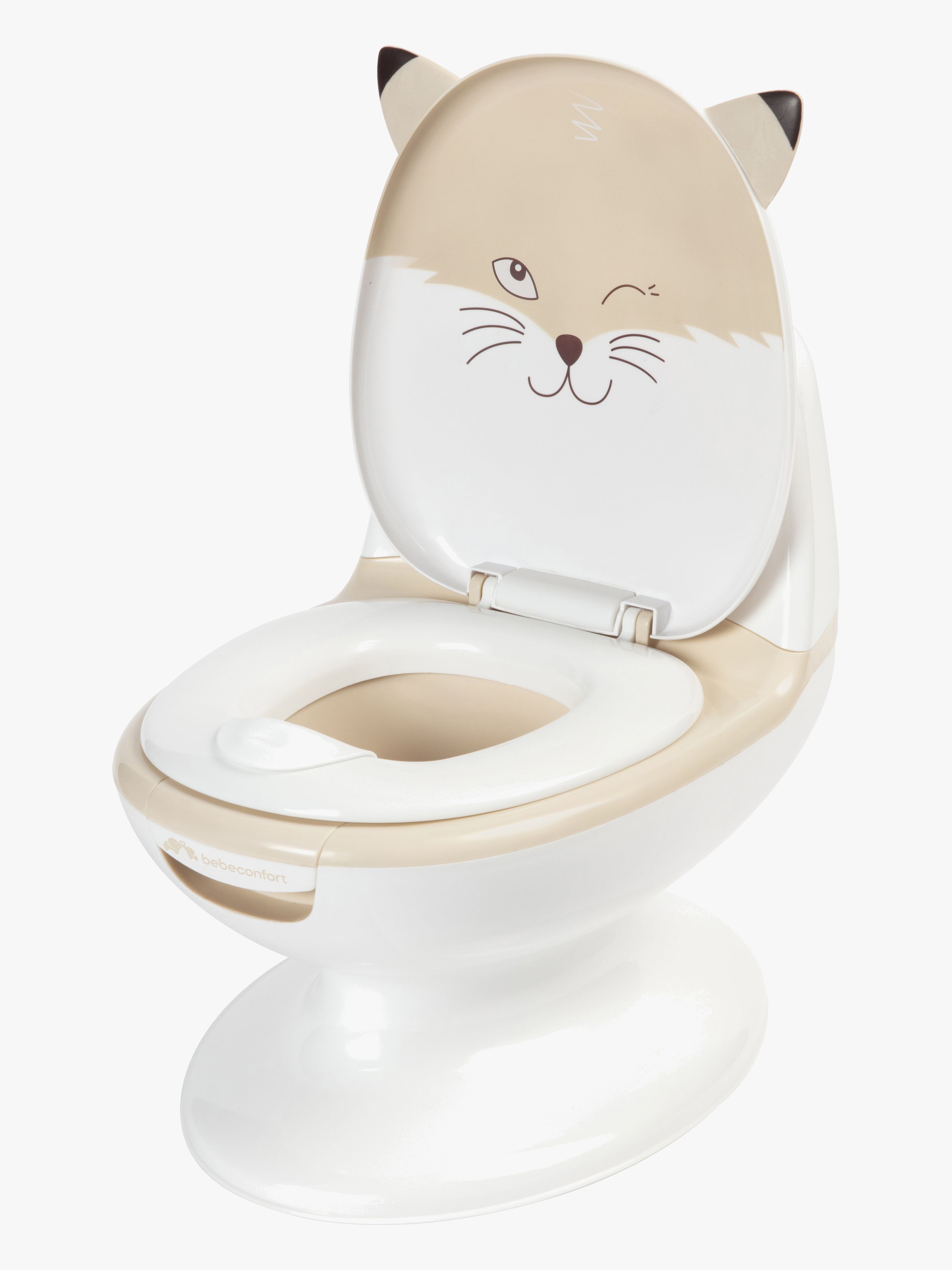 Bebeconfort Fox Mini Toalett, Sand - Potter