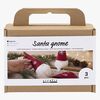 Creativ Company Hobbysett Filtnisse DIY
