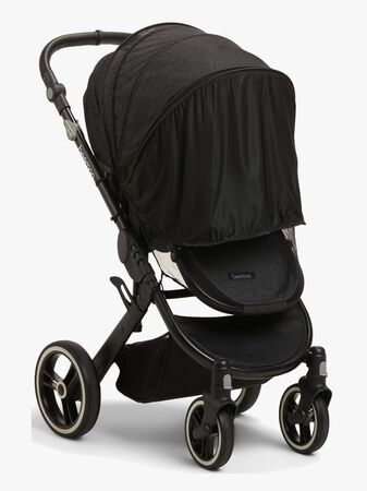 Petite Cherie Myggnett & Solbeskyttelse, Black