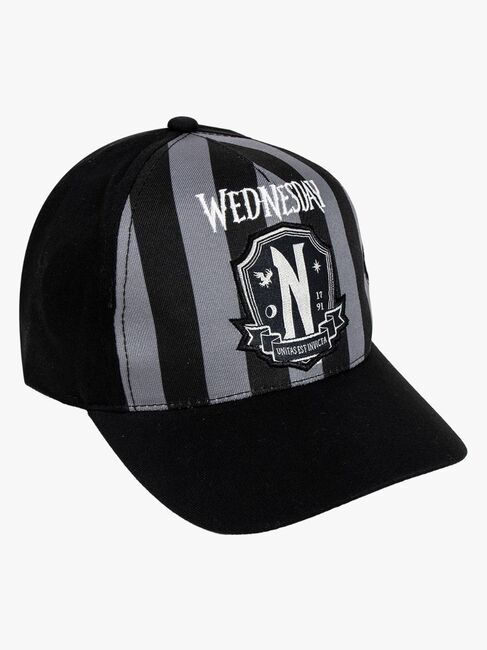 Wednesday  Førsteklasses Kaps, Teen