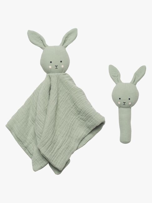 Jabadabado Bunny Rangle Gavesett, Grønn