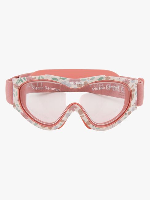 Little Dutch Dreamy Mermaid Syklopmaske, Pink