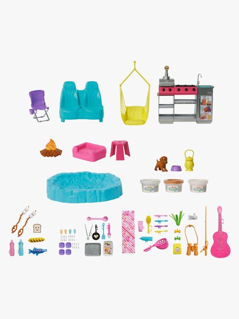 Barbie Dream Campingbil