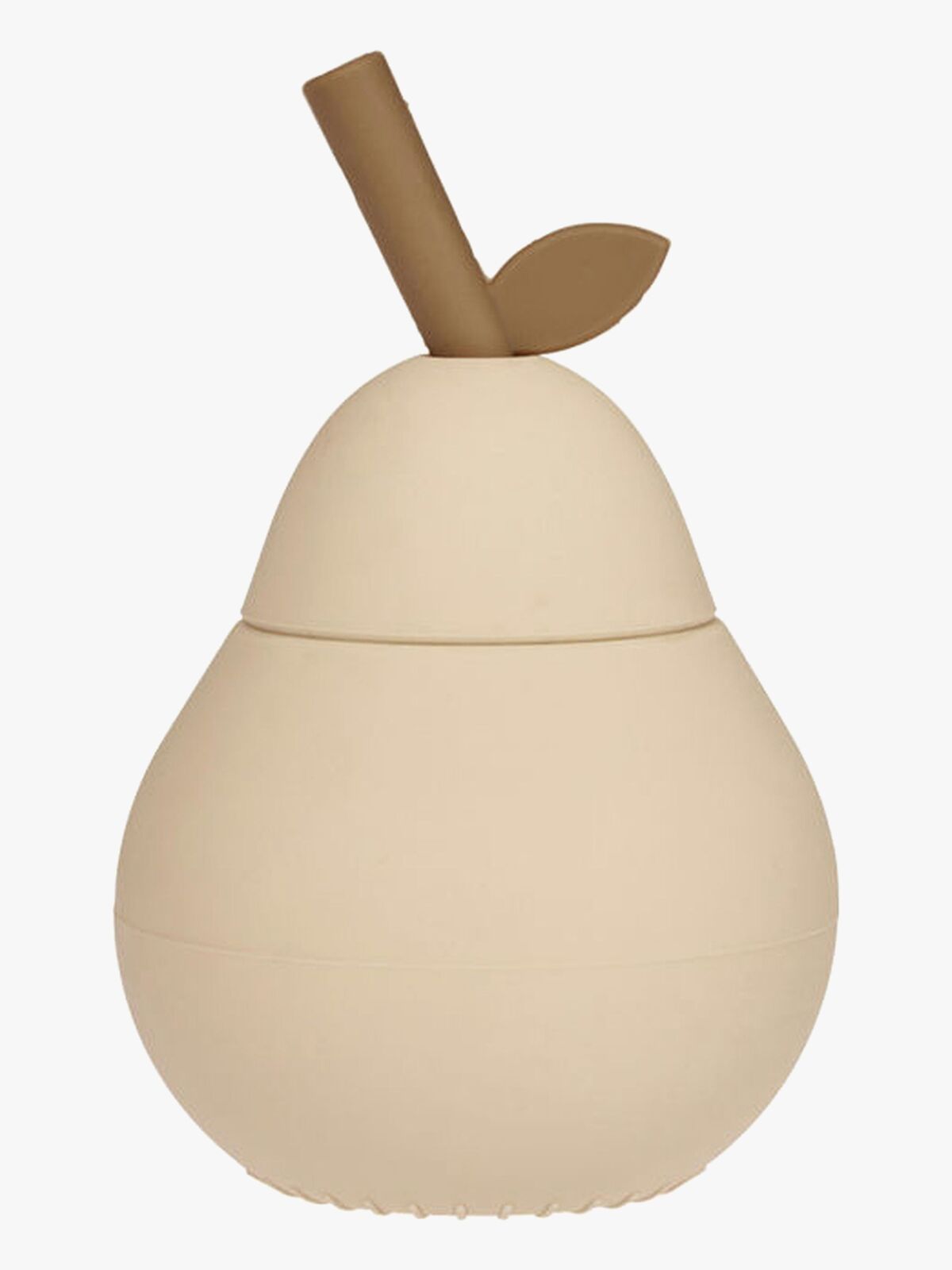 OYOY Pear Sugerørkopp, Vanilla