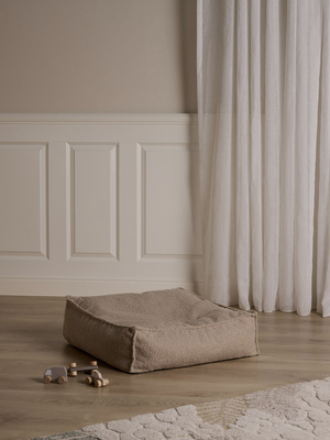 Alice & Fox MISTY Puff, Beige