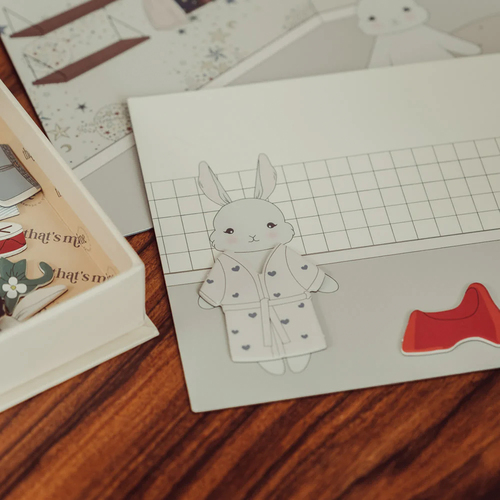 That's Mine Magnetsett Lou Magical Moments