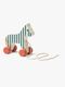 Kids Concept Draleke Hest Stripete Carl Larsson
