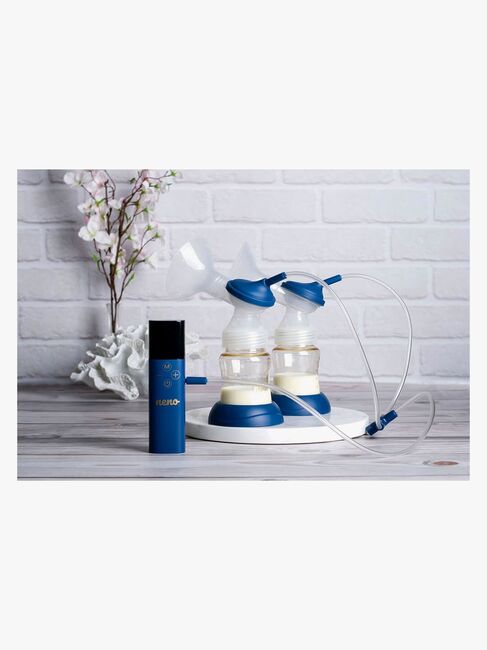 NENO Camino Premium Elektrisk Dobbel Brystpumpe 