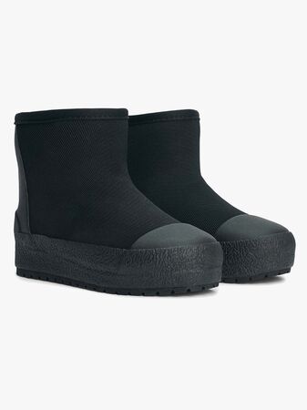 Tretorn Arch Hybrid Jr Vintersko, Jet Black