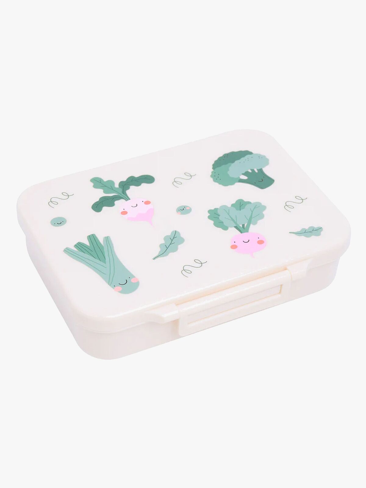 The Cotton Cloud Tritan Matboks, Veggie Pals