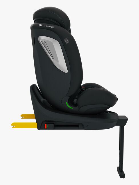 Kinderkraft I-360 2 Plus i-Size Bilstol, Svart