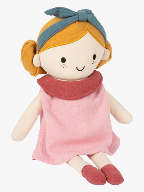 Small Foot Tøydukke Lina 39 cm