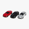 Mercedes Benz SLR McLaren Die-Cast Racerbil 1:32 Blandet