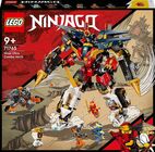 LEGO NINJAGO 71765 Ninjaenes ultrastore kombirobot