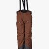 Isbjörn of Sweden Offpist Skibukser, Chocolate