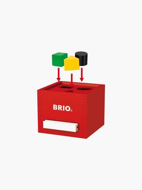 BRIO 30148 Putteboks