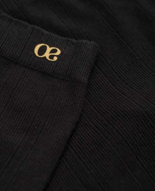 Cache Coeur ZOE SEAMLESS Sykkelbukser, Black