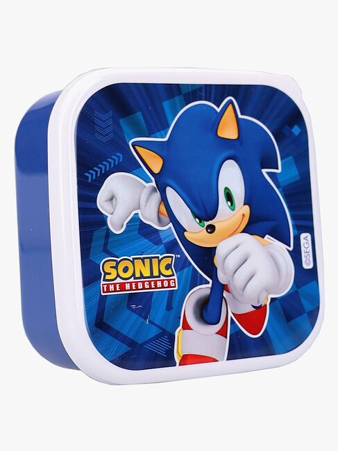 Sonic Snackboks, Fresh Bites