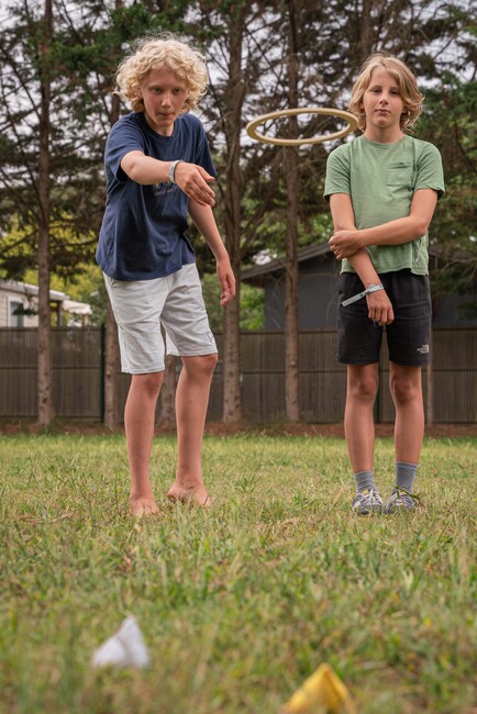 BS Toys Trigo Strategispill