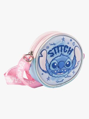 Disney Stitch 3D Skulderveske, Blå