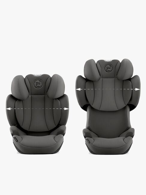 Cybex SOLUTION T i-Fix Plus Bilstol, Nautical Blue