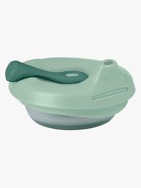 b.box Fill & Feed Squeeze Bag, Sage
