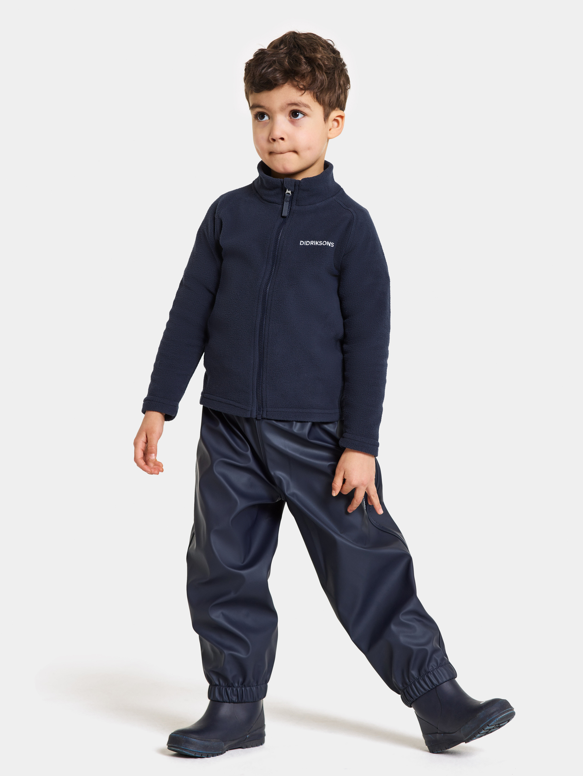Didriksons Midjeman Bukse, Navy