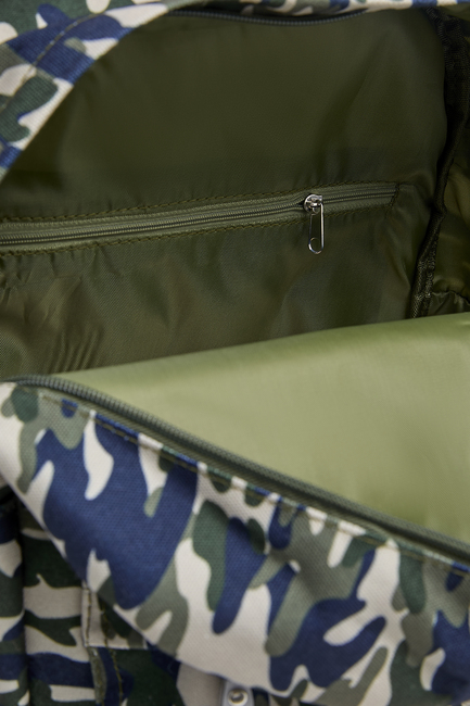 Nordbjørn Cosmos Ryggsekk 17L, Camo