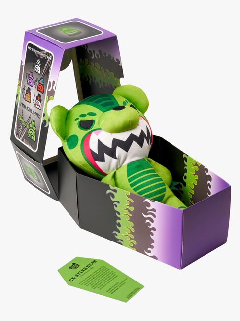 Roblox Deddy Bears S5 Kosedyr Coffin 30cm Blandet