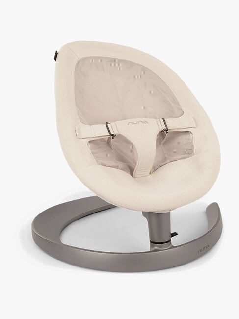 Nuna LEAF GROW Vippestol, Cloud