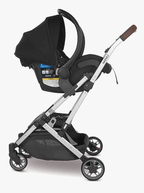 UPPAbaby MINU Bilstoladapter Maxi-Cosi/Nuna/BeSafe/Cybex