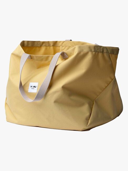 KAOS BigBag Veske, Gul