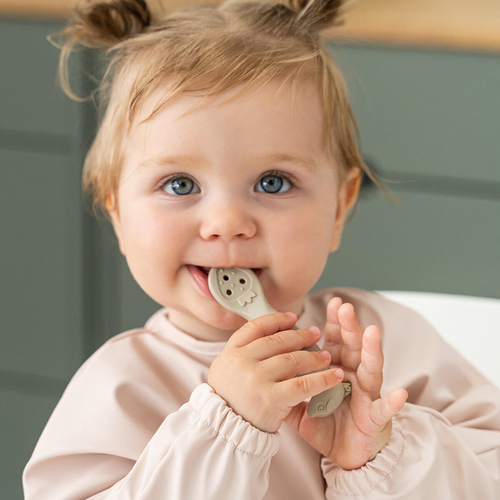 Done By Deer Sheepy Silikon Matsett Stick & Stay, Powder