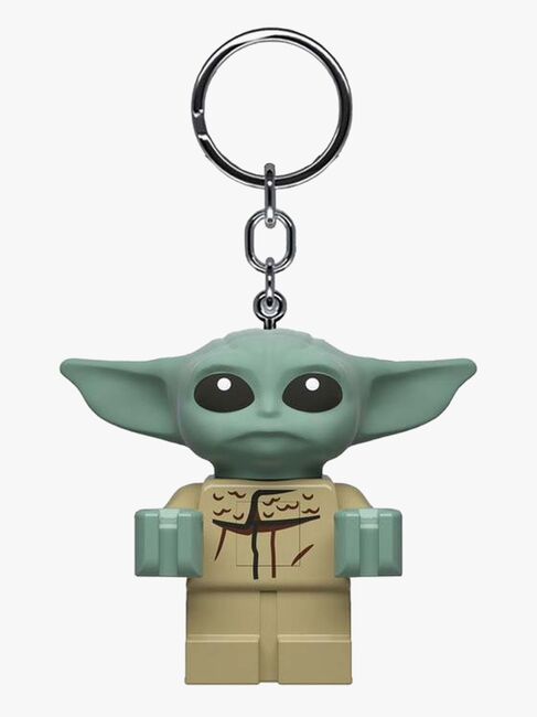LEGO The Mandalorian, The Child Nøkkelring med LED-lys