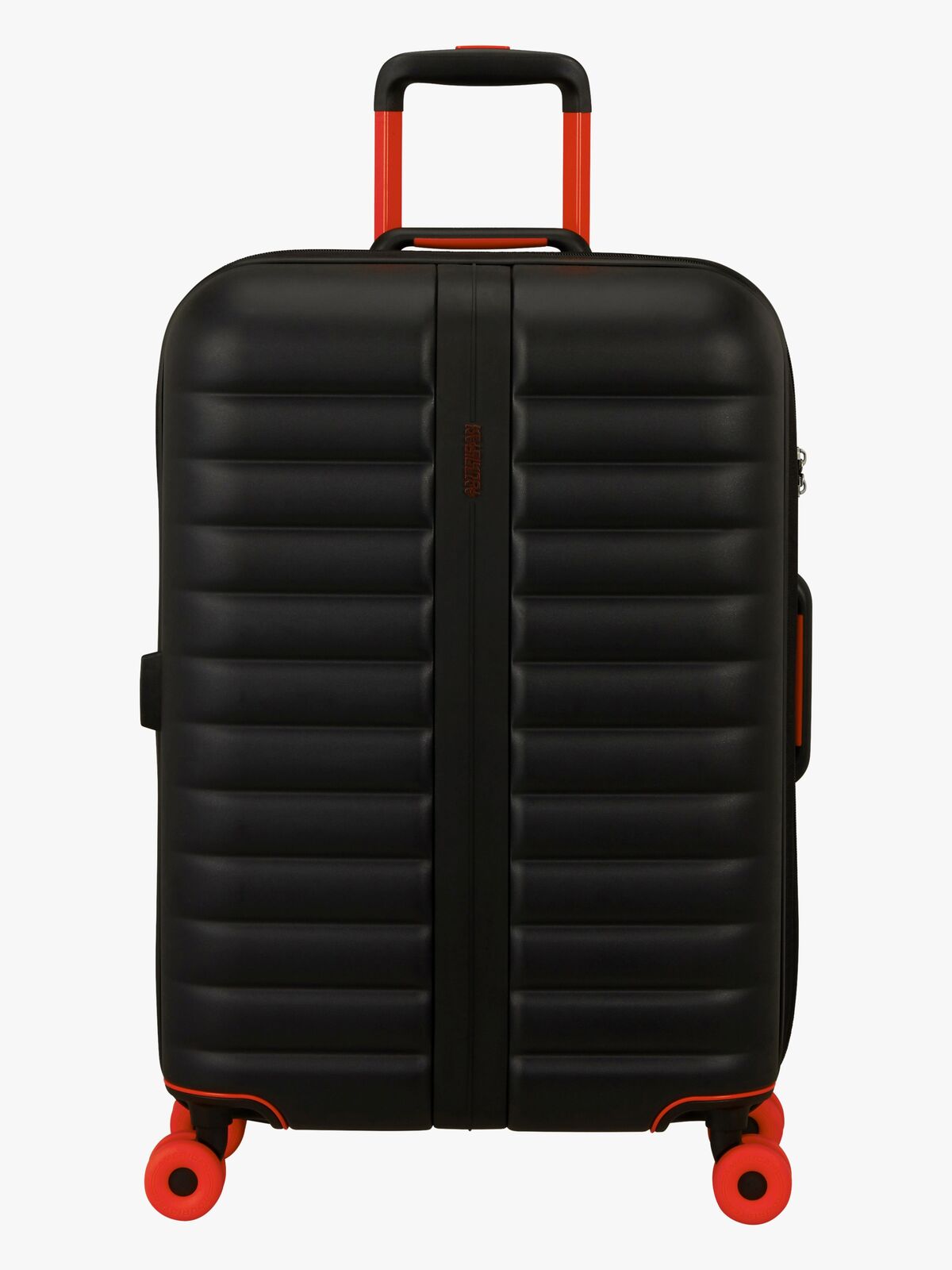 American Tourister Neovibe Spinner Koffert 66-74L, True Black