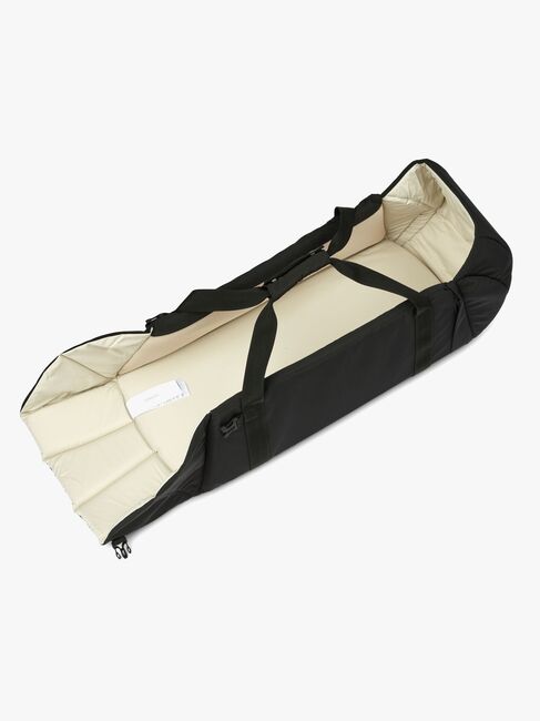 LIEWOOD Amber Babylift, Black