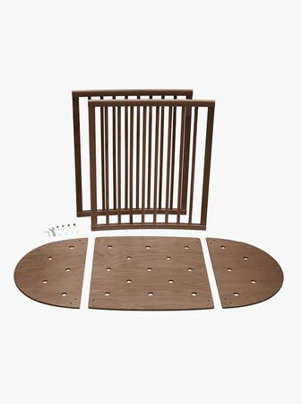 Stokke Sleepi Sengeforlengning V3, Warm Brown