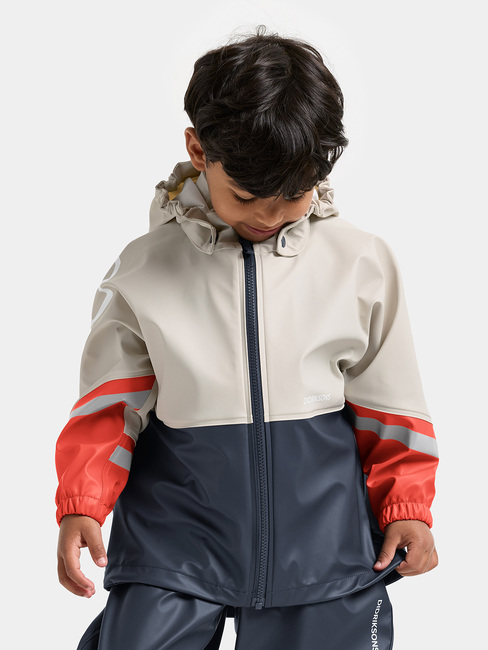 Didriksons Waterman Regnsett, Sand Beige