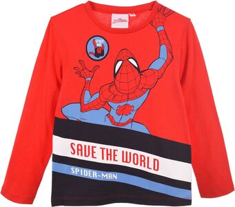 Marvel Spider-Man Genser, Red