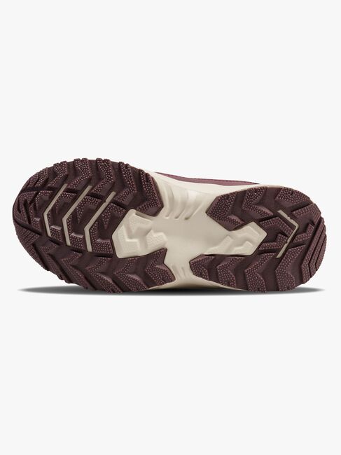 Hummel Root WP Jr Sneakers, Vineyard Wine