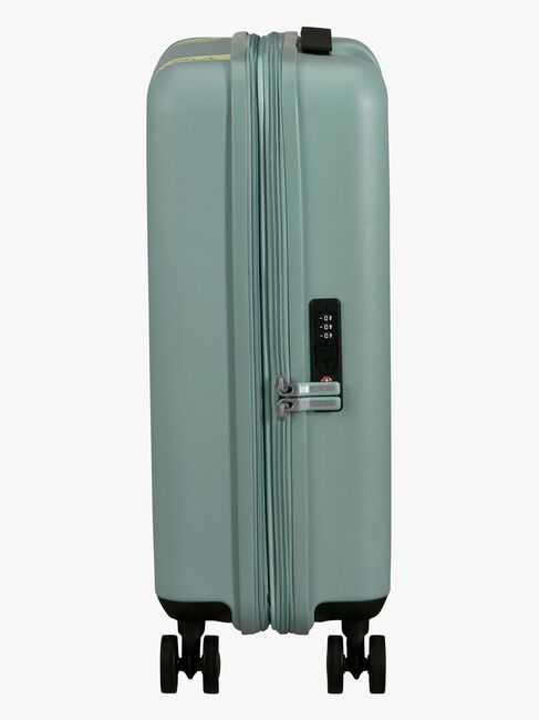 American Tourister Dynabelt Spinner Trillekoffert 36L, Misty Green