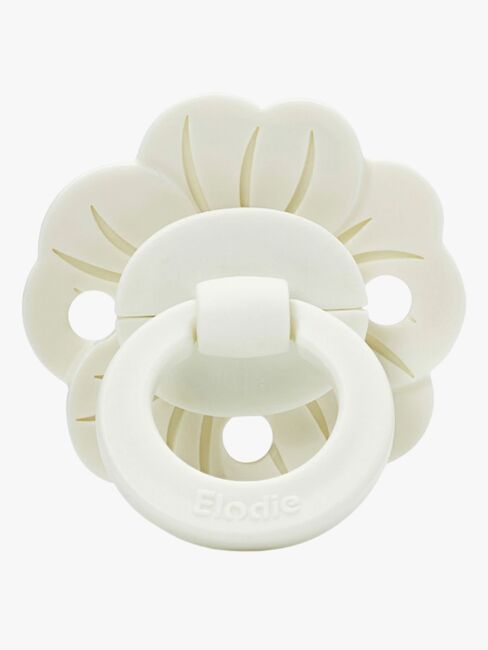 Elodie Binky Bloom Smokk 3+, Vanilla White