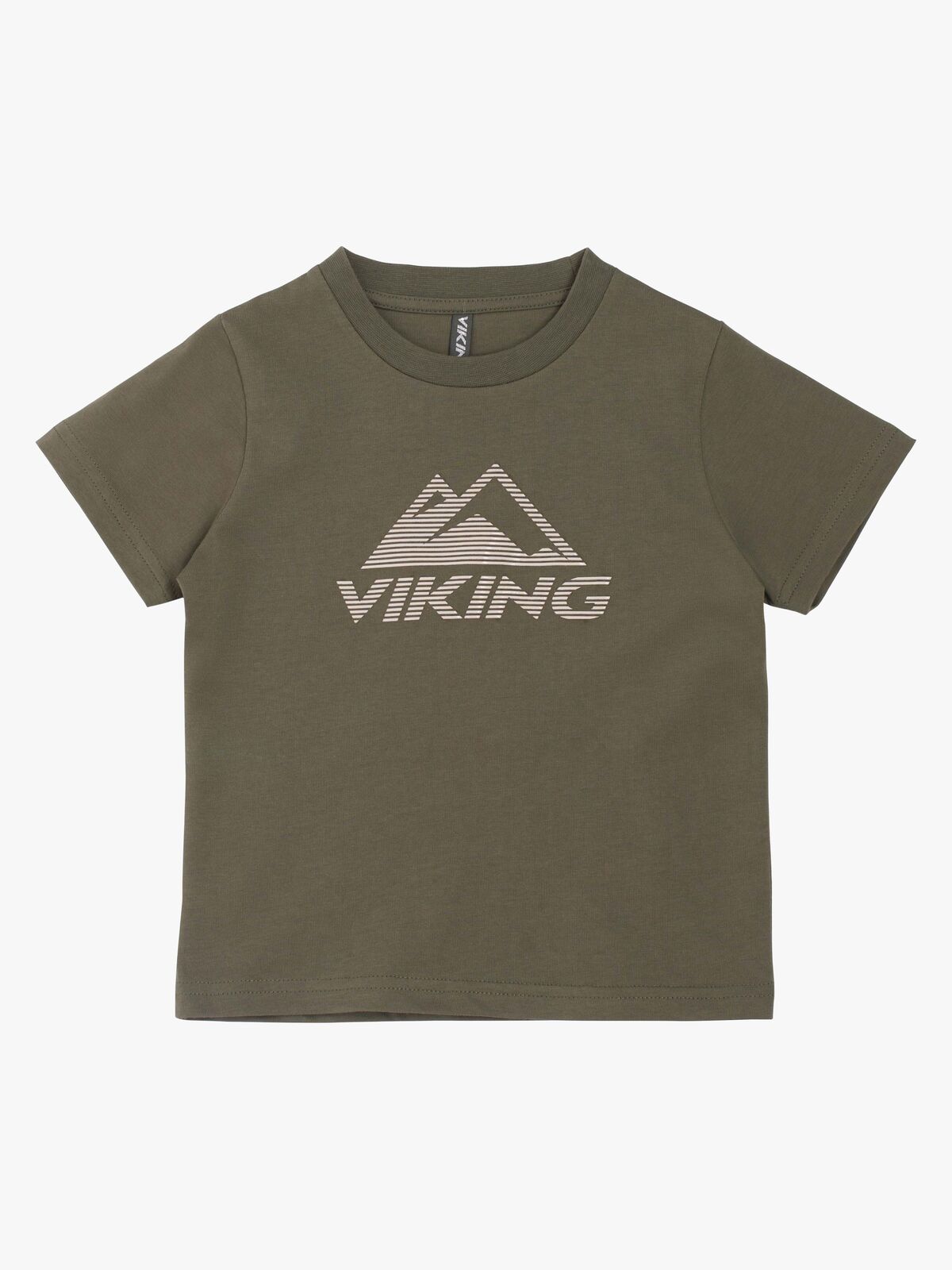 Viking Funtime T-skjorte, Olive