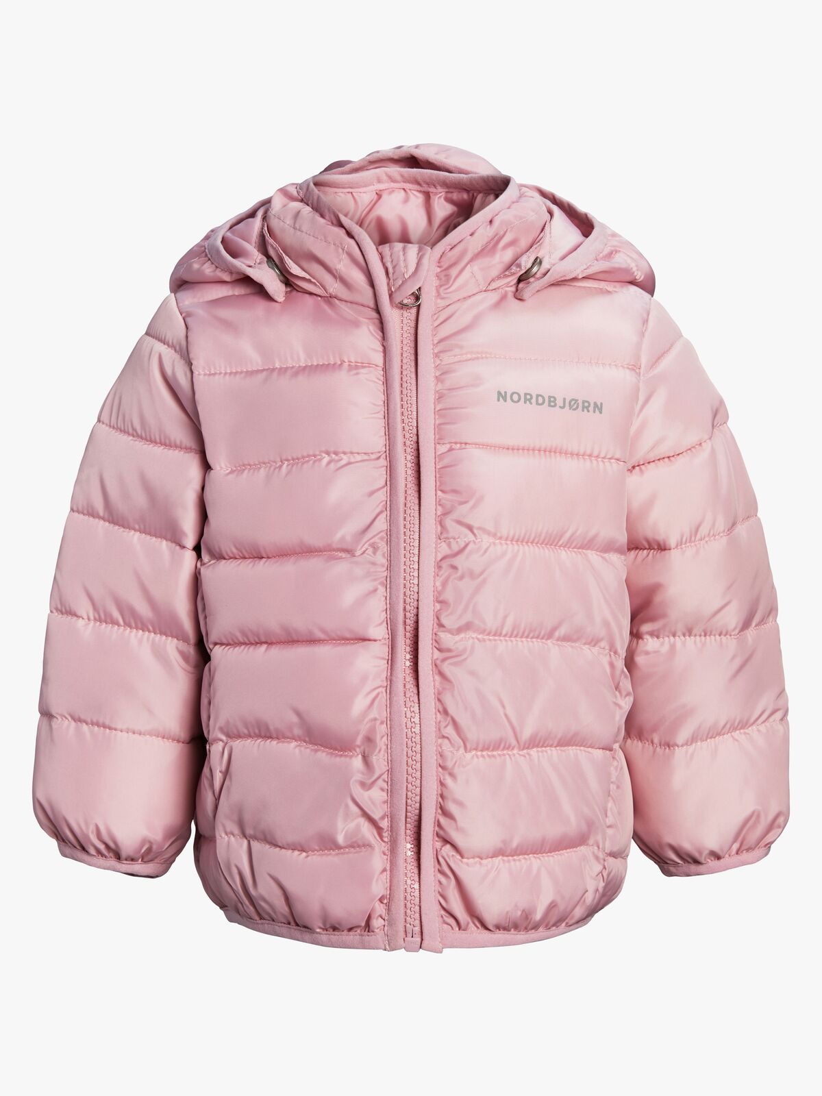 Nordbjørn Pine Lettvektjakke, Pink