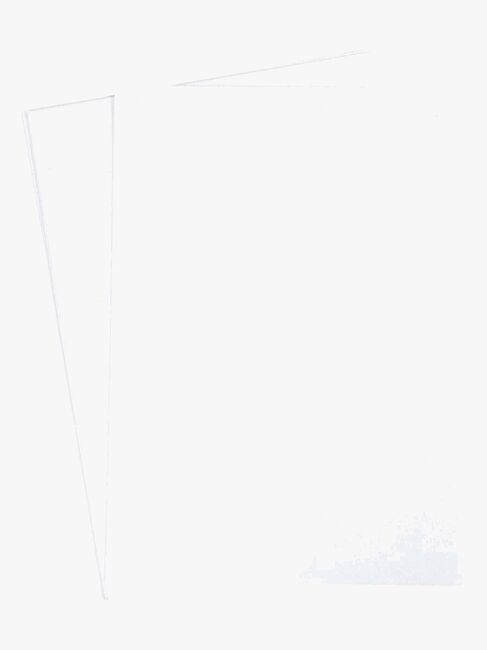 Creativ Company Vannløselig Broderiark A5 8 st