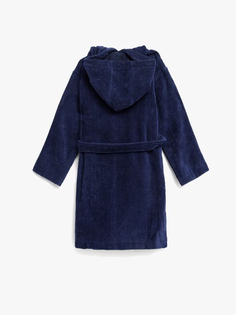 Nordbjørn Saltis Badekåpe, Navy