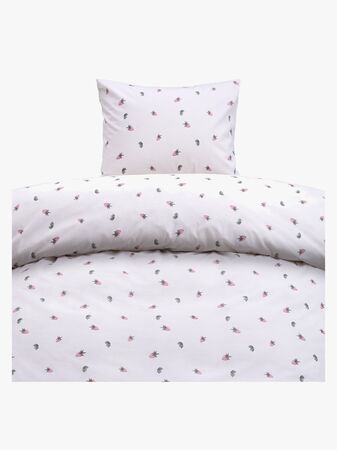 Borganäs Sengesett Jordbærndrøm 150x210