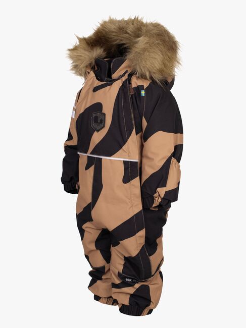 Lindberg Colden Babydress, Beige/Black