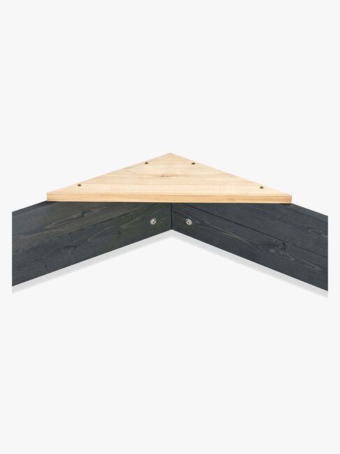 EXIT Aksent Hexagonal Sandkasse, M