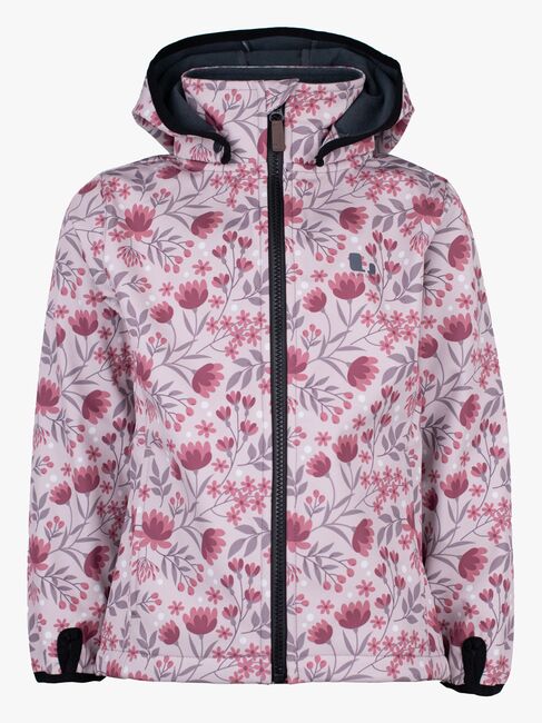 Lindberg Melbourne Softshelljakke, Pink/Dry Rose